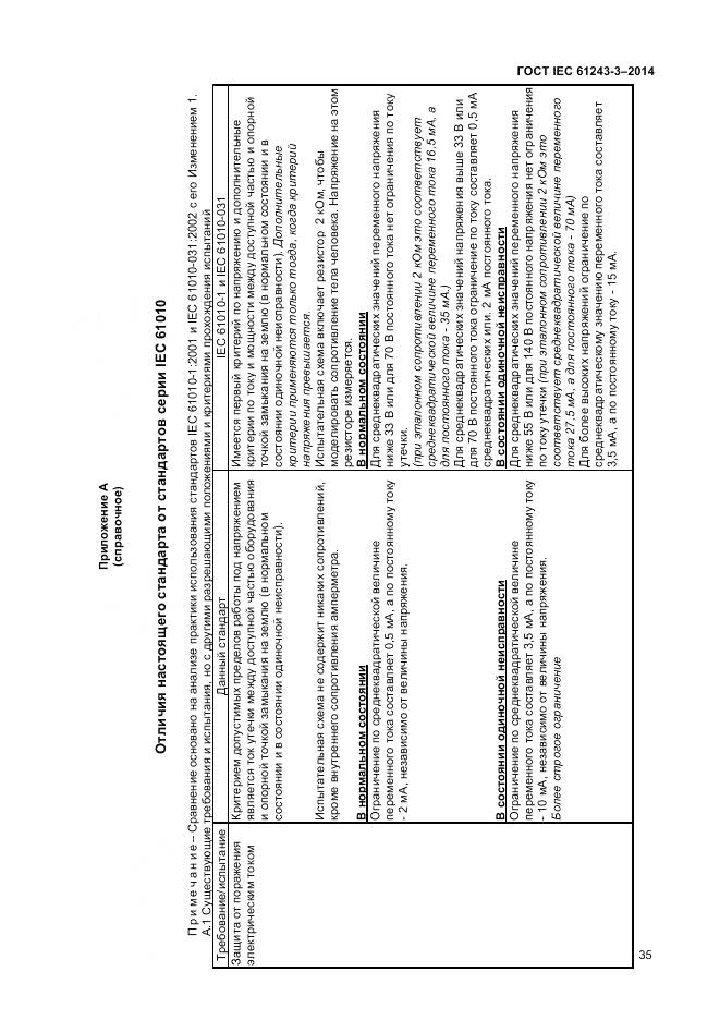 ГОСТ IEC 61243-3-2014, страница 39