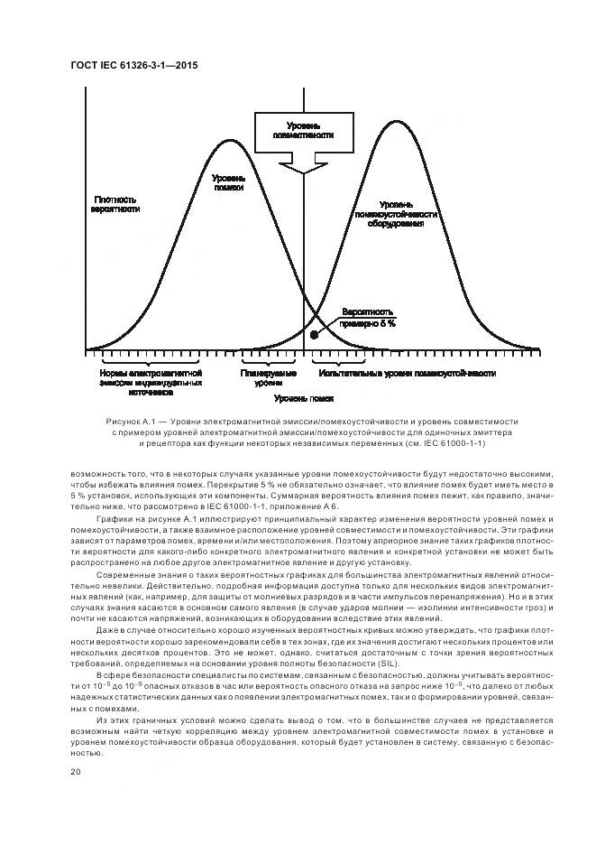 ГОСТ IEC 61326-3-1-2015, страница 28