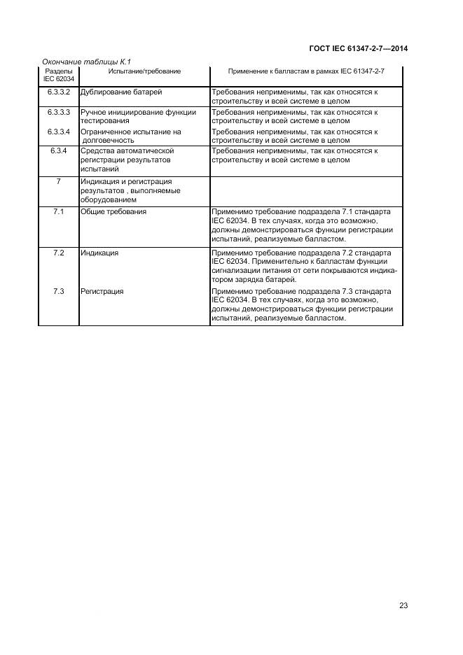 ГОСТ IEC 61347-2-7-2014, страница 30