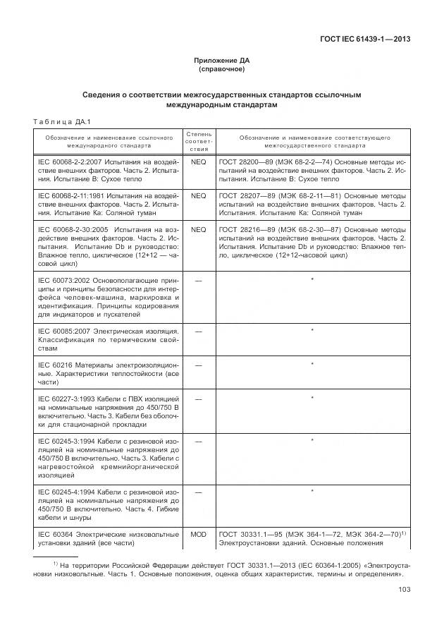 ГОСТ IEC 61439-1-2013, страница 111
