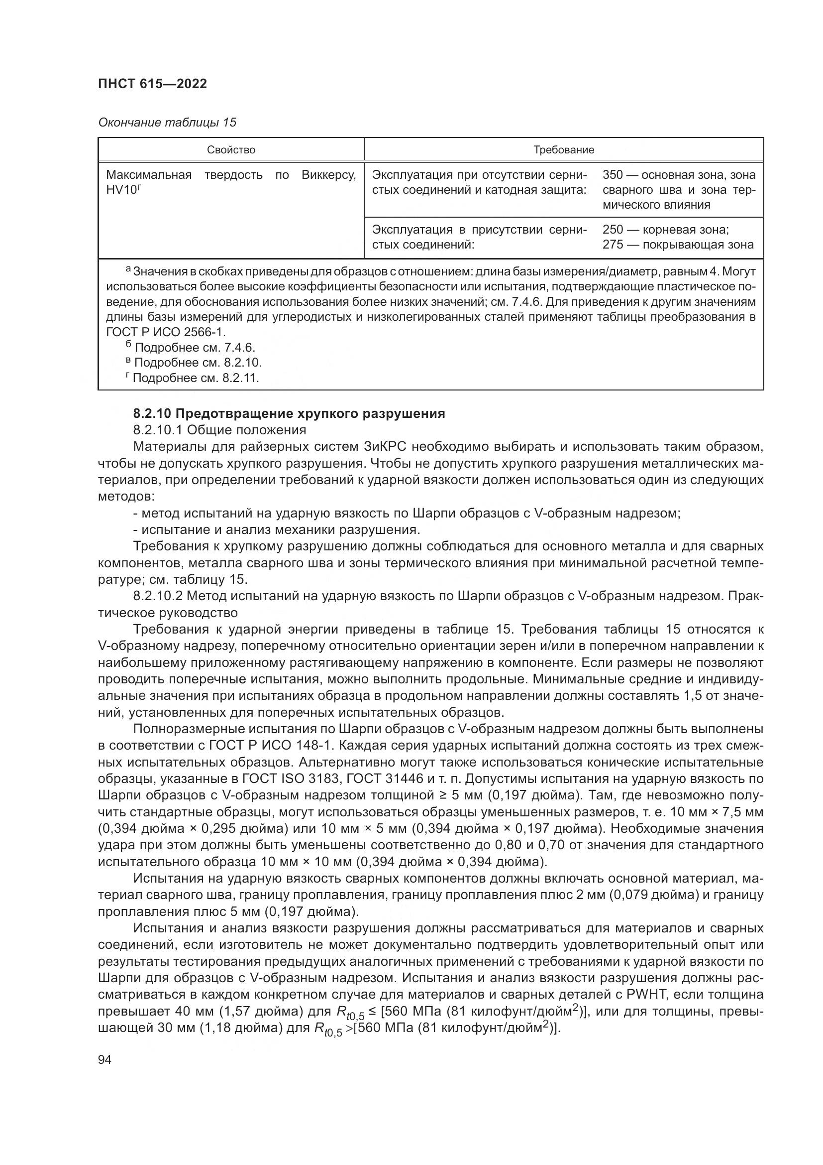 ПНСТ 615-2022, страница 98