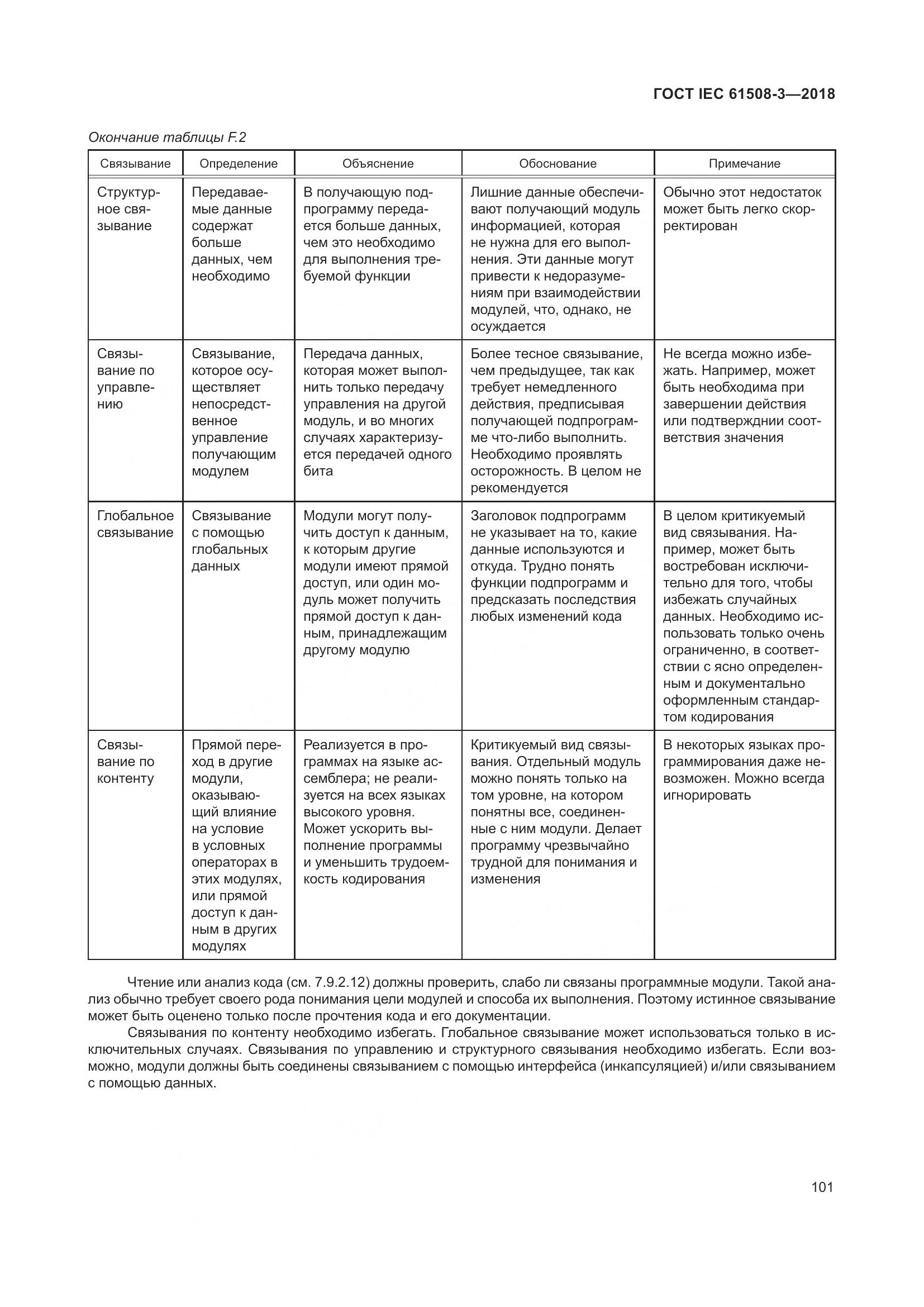 ГОСТ IEC 61508-3-2018, страница 108