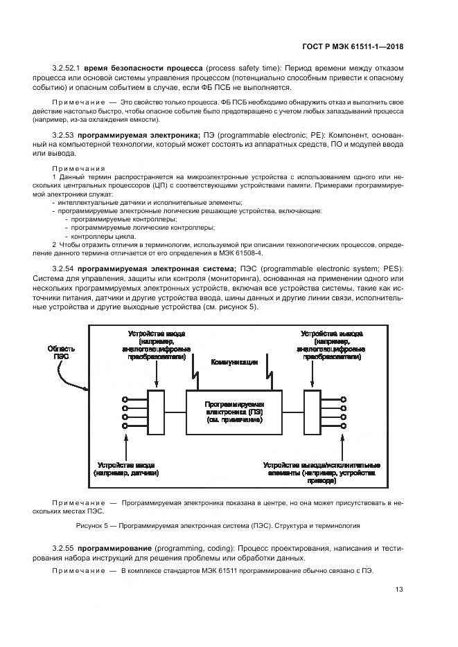 ГОСТ Р МЭК 61511-1-2018, страница 19