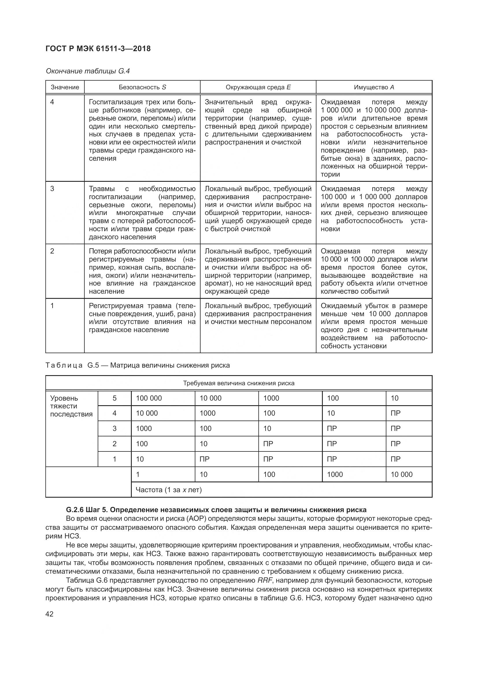 ГОСТ Р МЭК 61511-3-2018, страница 48
