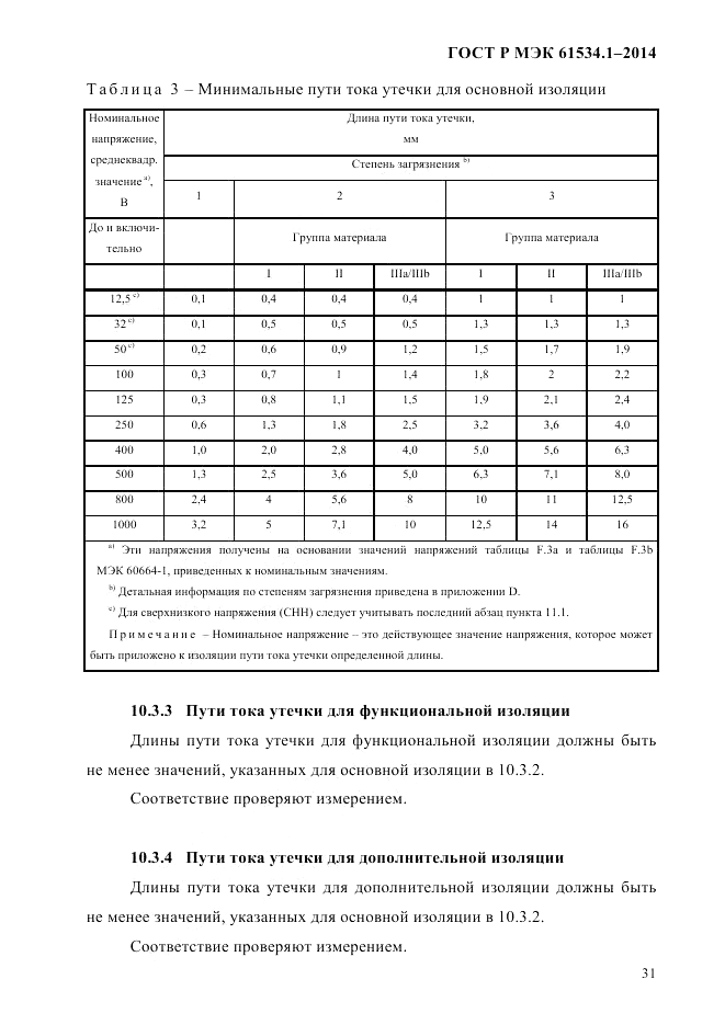 ГОСТ Р МЭК 61534.1-2014, страница 37