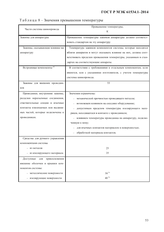 ГОСТ Р МЭК 61534.1-2014, страница 59