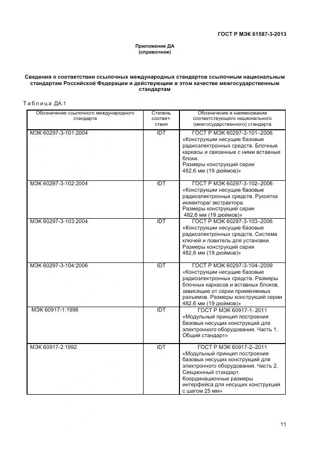 ГОСТ Р МЭК 61587-3-2013, страница 15