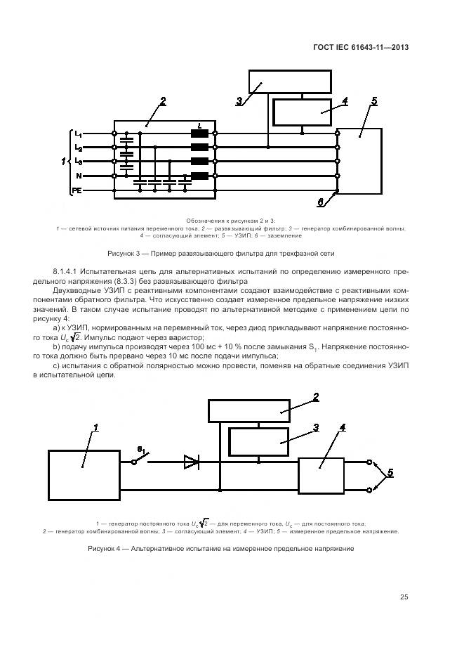 ГОСТ IEC 61643-11-2013, страница 31