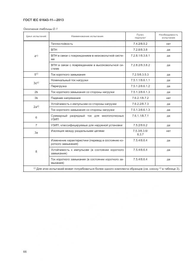 ГОСТ IEC 61643-11-2013, страница 72