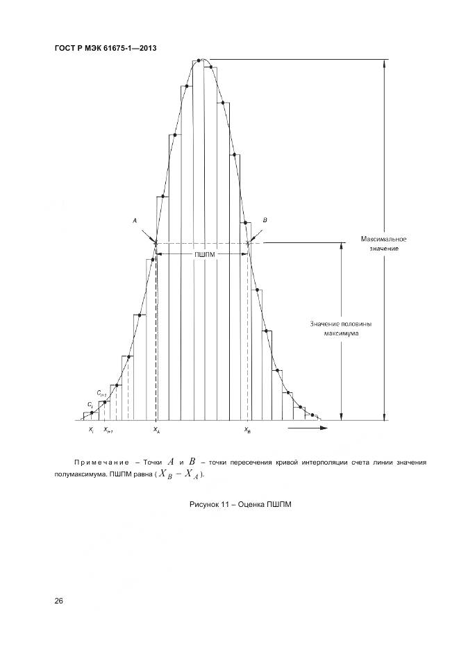 ГОСТ Р МЭК 61675-1-2013, страница 30