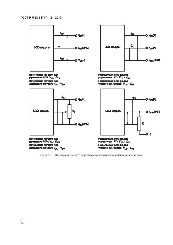 ГОСТ Р МЭК 61747-1-2-2017, страница 18