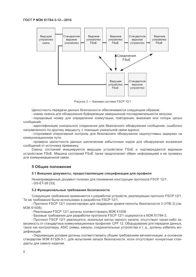 ГОСТ Р МЭК 61784-3-12-2016, страница 16