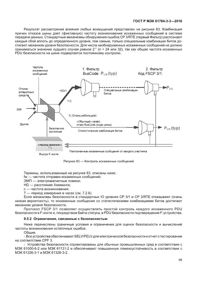 ГОСТ Р МЭК 61784-3-3-2016, страница 103