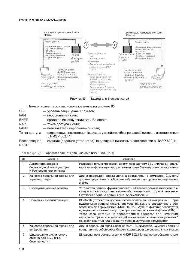 ГОСТ Р МЭК 61784-3-3-2016, страница 108