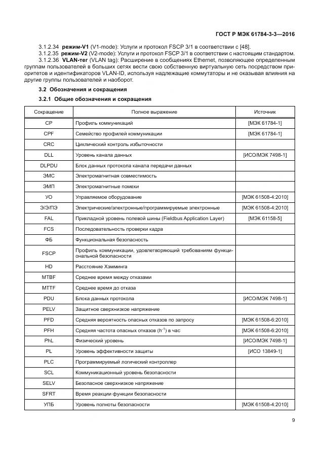 ГОСТ Р МЭК 61784-3-3-2016, страница 17