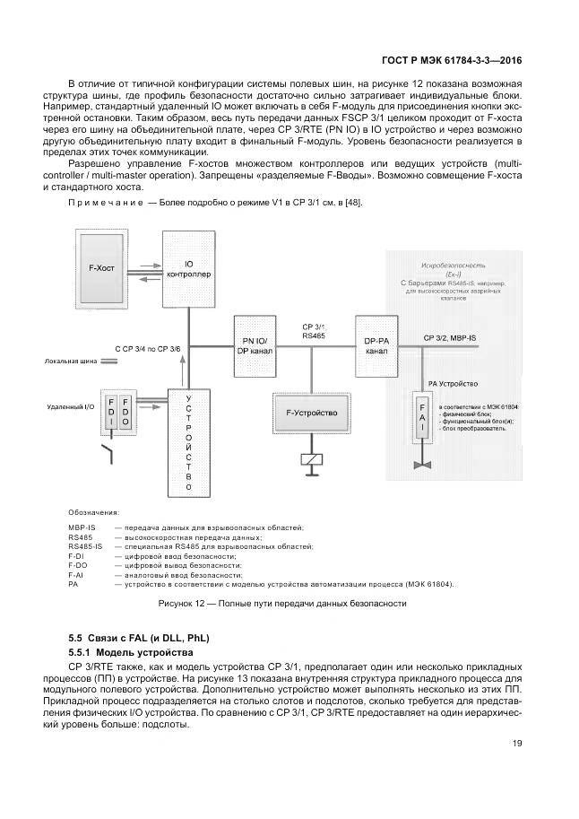 ГОСТ Р МЭК 61784-3-3-2016, страница 27