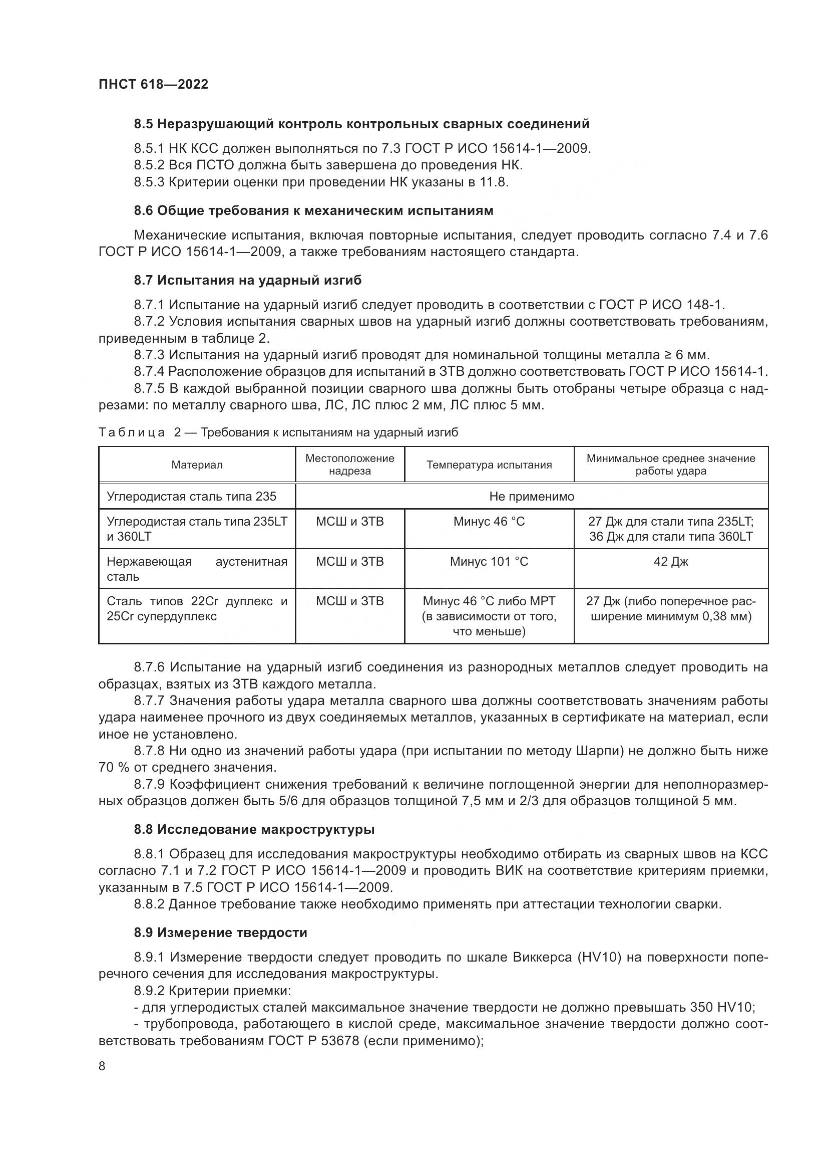ПНСТ 618-2022, страница 12