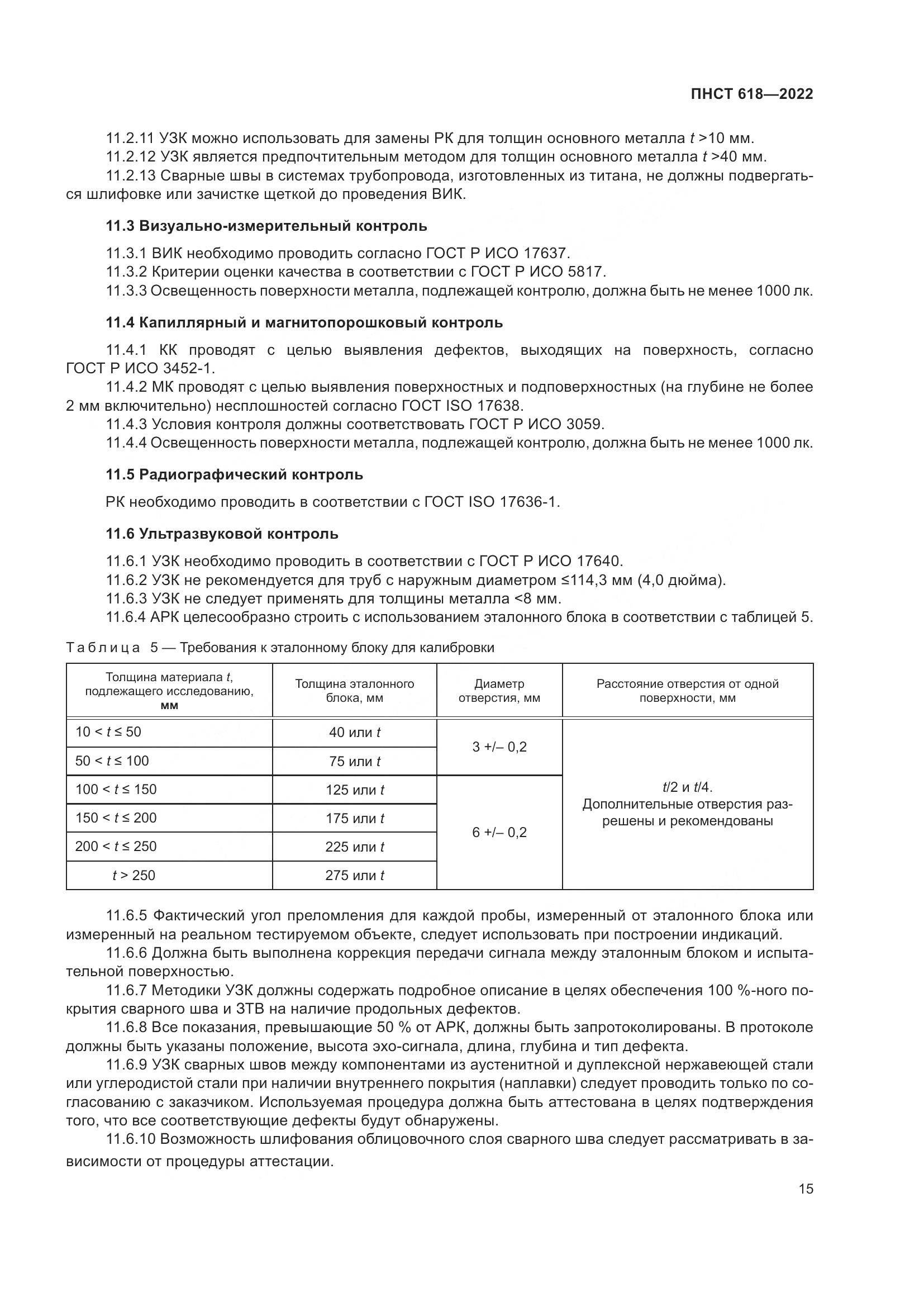 ПНСТ 618-2022, страница 19