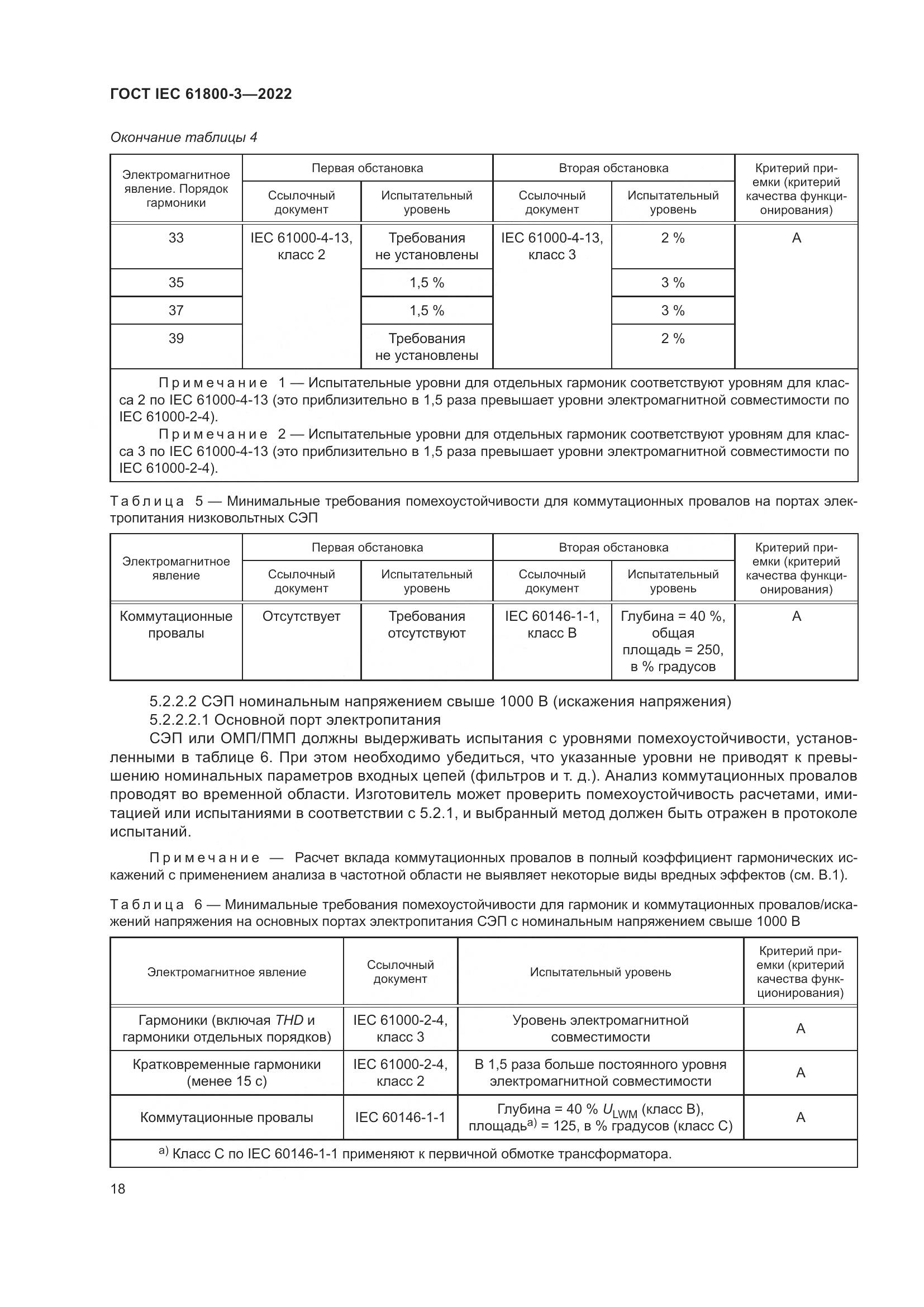 ГОСТ IEC 61800-3-2022, страница 22