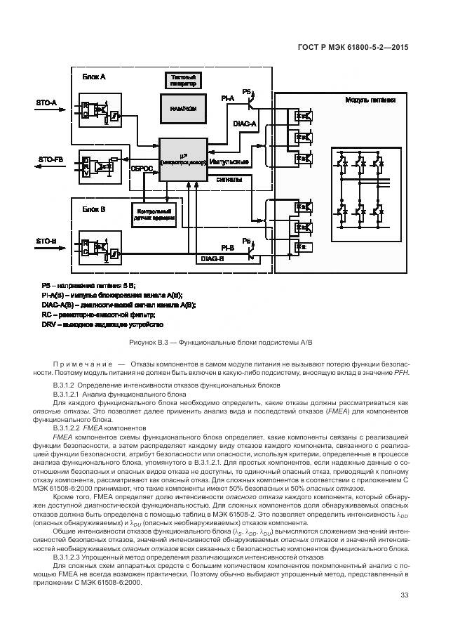 ГОСТ Р МЭК 61800-5-2-2015, страница 37