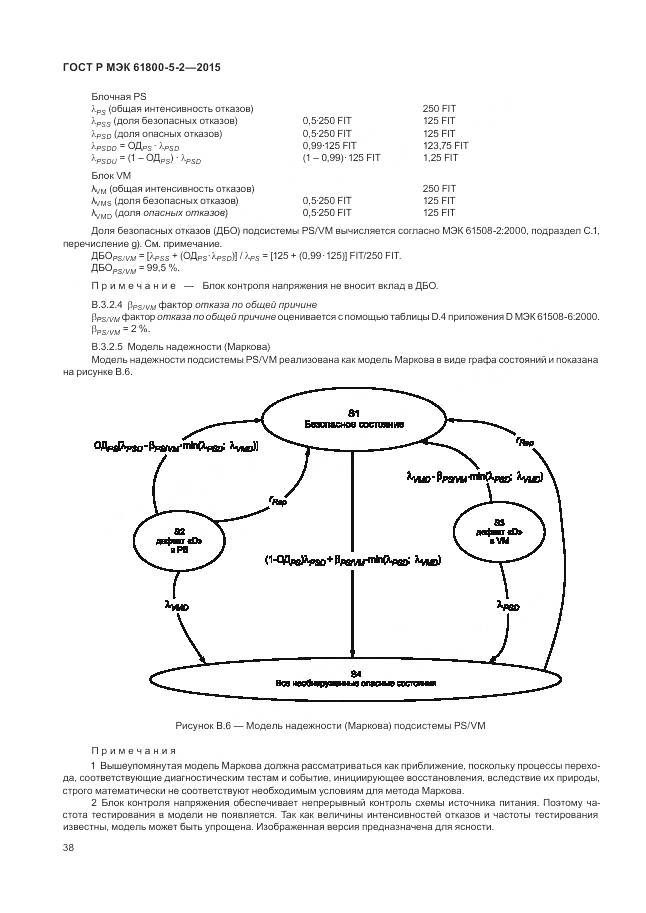 ГОСТ Р МЭК 61800-5-2-2015, страница 42