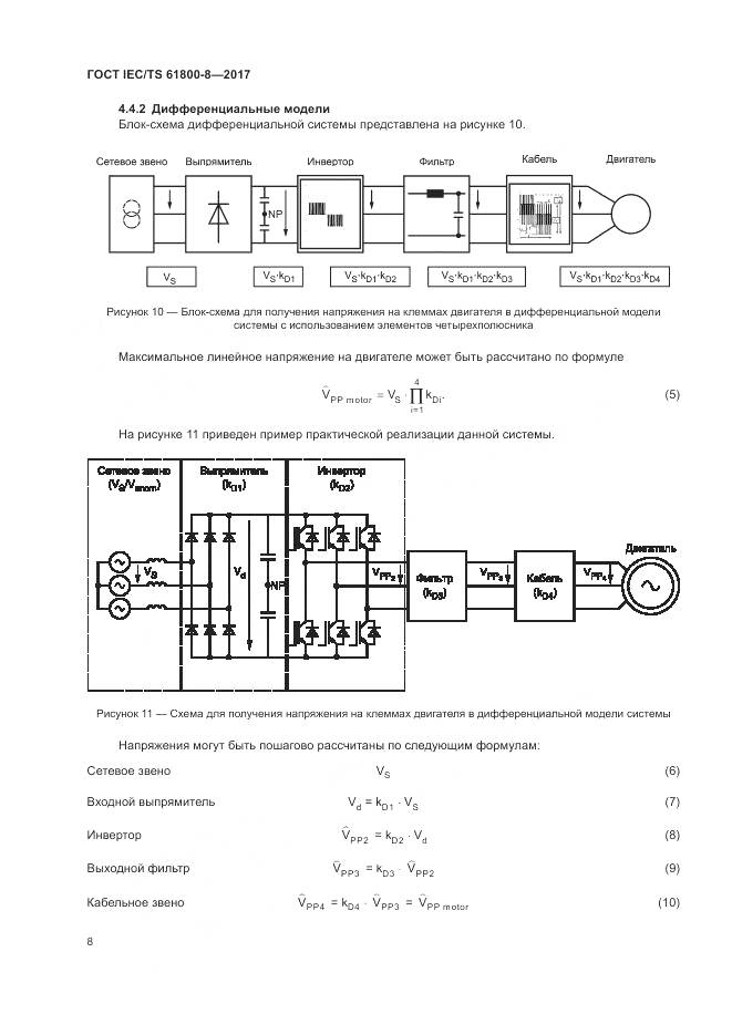ГОСТ IEC/TS 61800-8-2017, страница 14