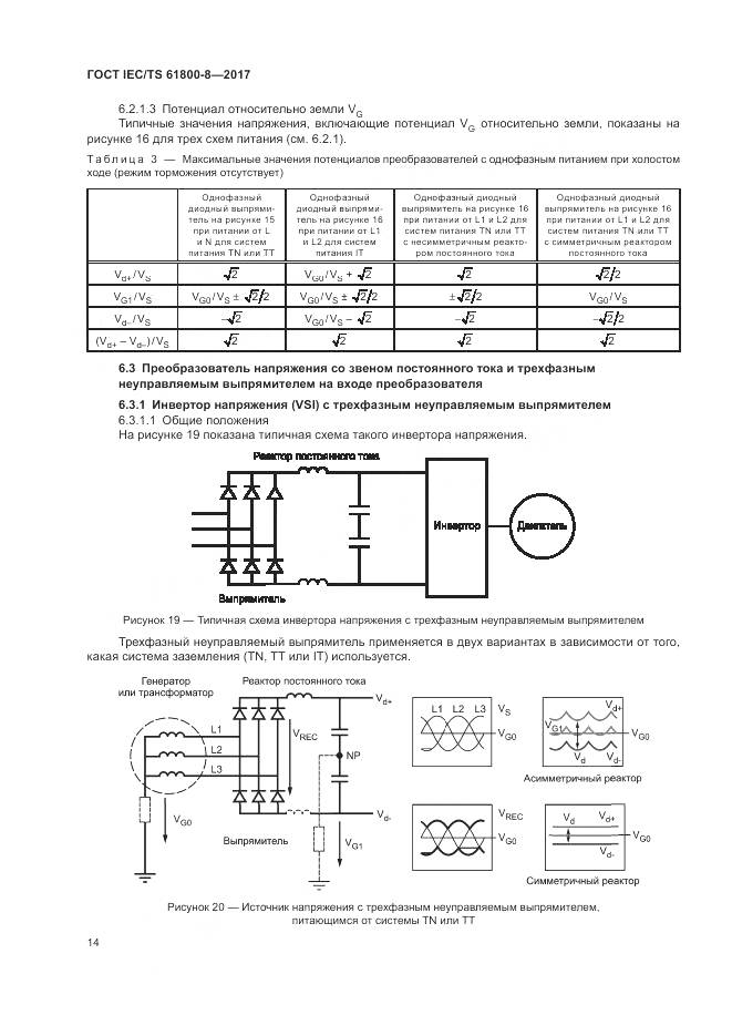 ГОСТ IEC/TS 61800-8-2017, страница 20