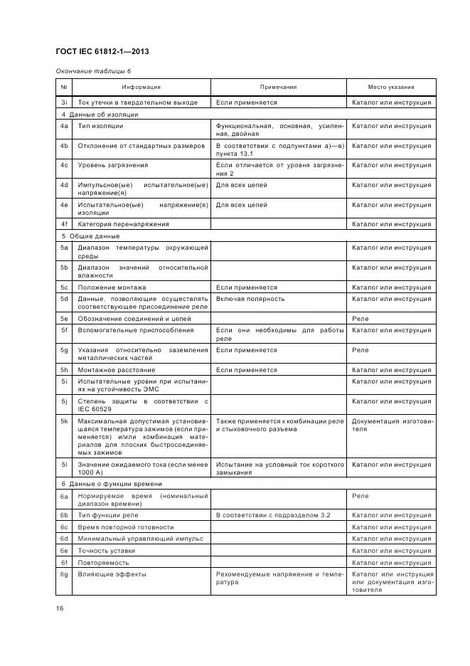 ГОСТ IEC 61812-1-2013, страница 20