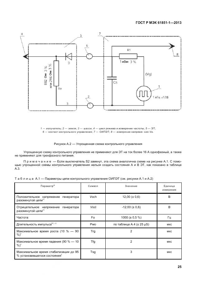 ГОСТ Р МЭК 61851-1-2013, страница 29