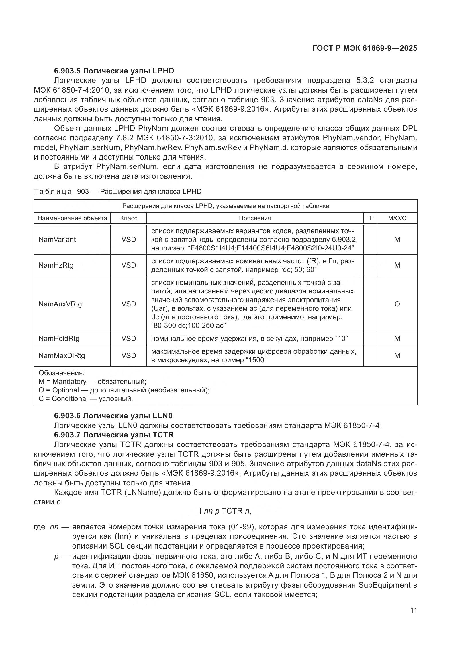 ГОСТ Р МЭК 61869-9-2025, страница 21