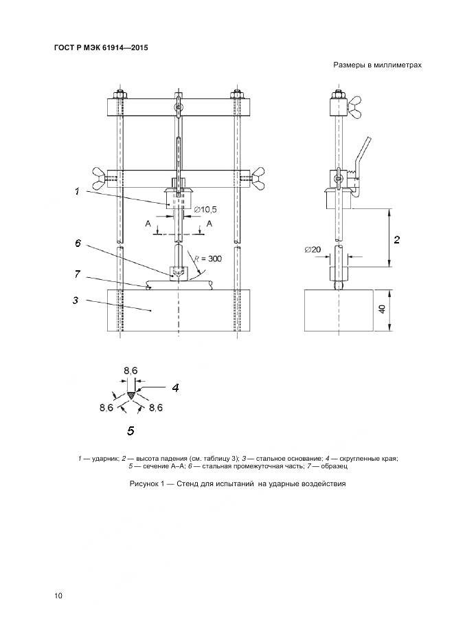 ГОСТ Р МЭК 61914-2015, страница 12