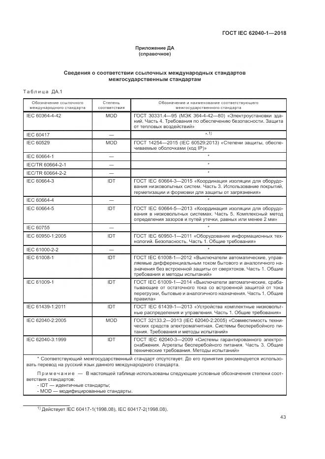 ГОСТ IEC 62040-1-2018, страница 53