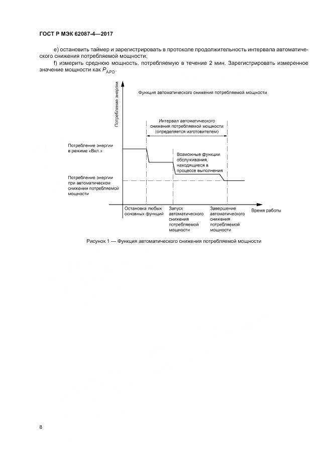 ГОСТ Р МЭК 62087-4-2017, страница 14