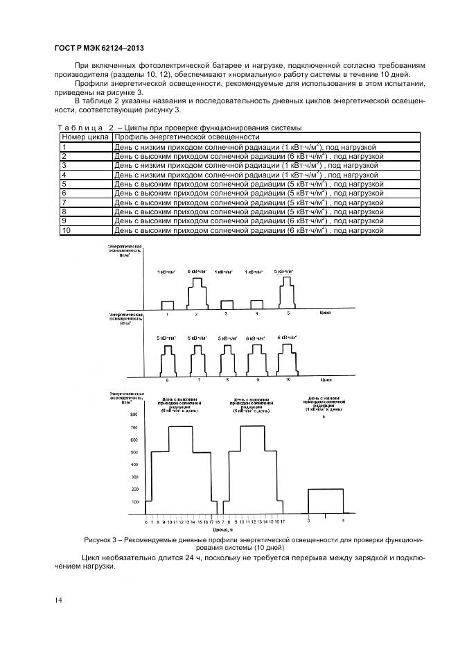 ГОСТ Р МЭК 62124-2013, страница 18