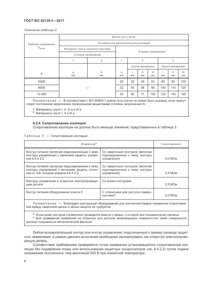 ГОСТ IEC 62135-1-2017, страница 14