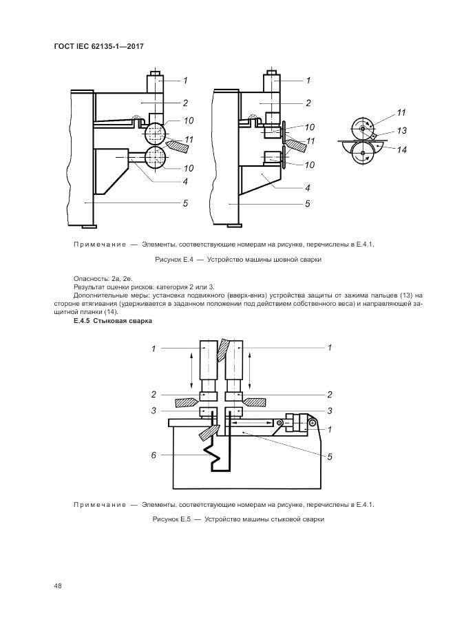 ГОСТ IEC 62135-1-2017, страница 54