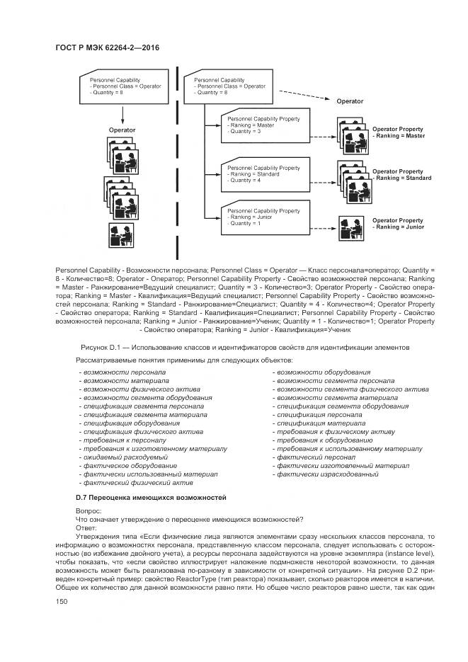 ГОСТ Р МЭК 62264-2-2016, страница 154