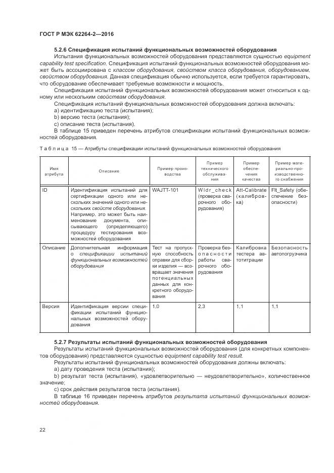 ГОСТ Р МЭК 62264-2-2016, страница 26