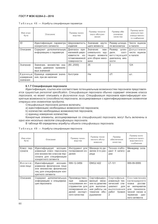 ГОСТ Р МЭК 62264-2-2016, страница 64