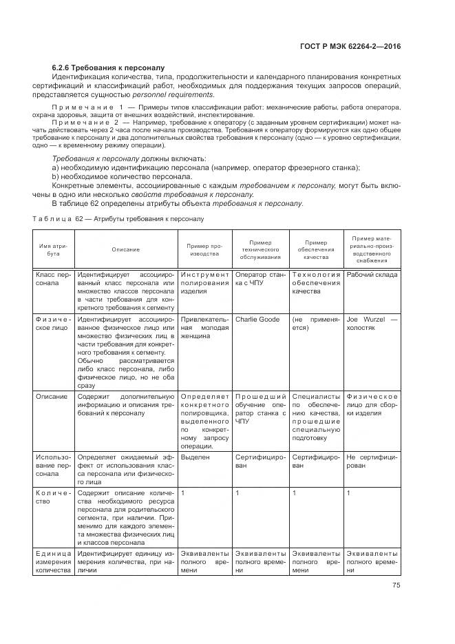 ГОСТ Р МЭК 62264-2-2016, страница 79
