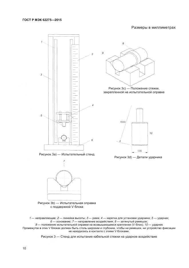ГОСТ Р МЭК 62275-2015, страница 12