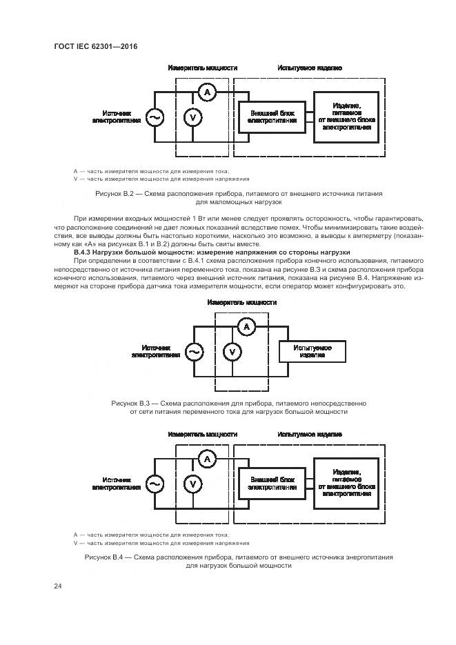 ГОСТ IEC 62301-2016, страница 30