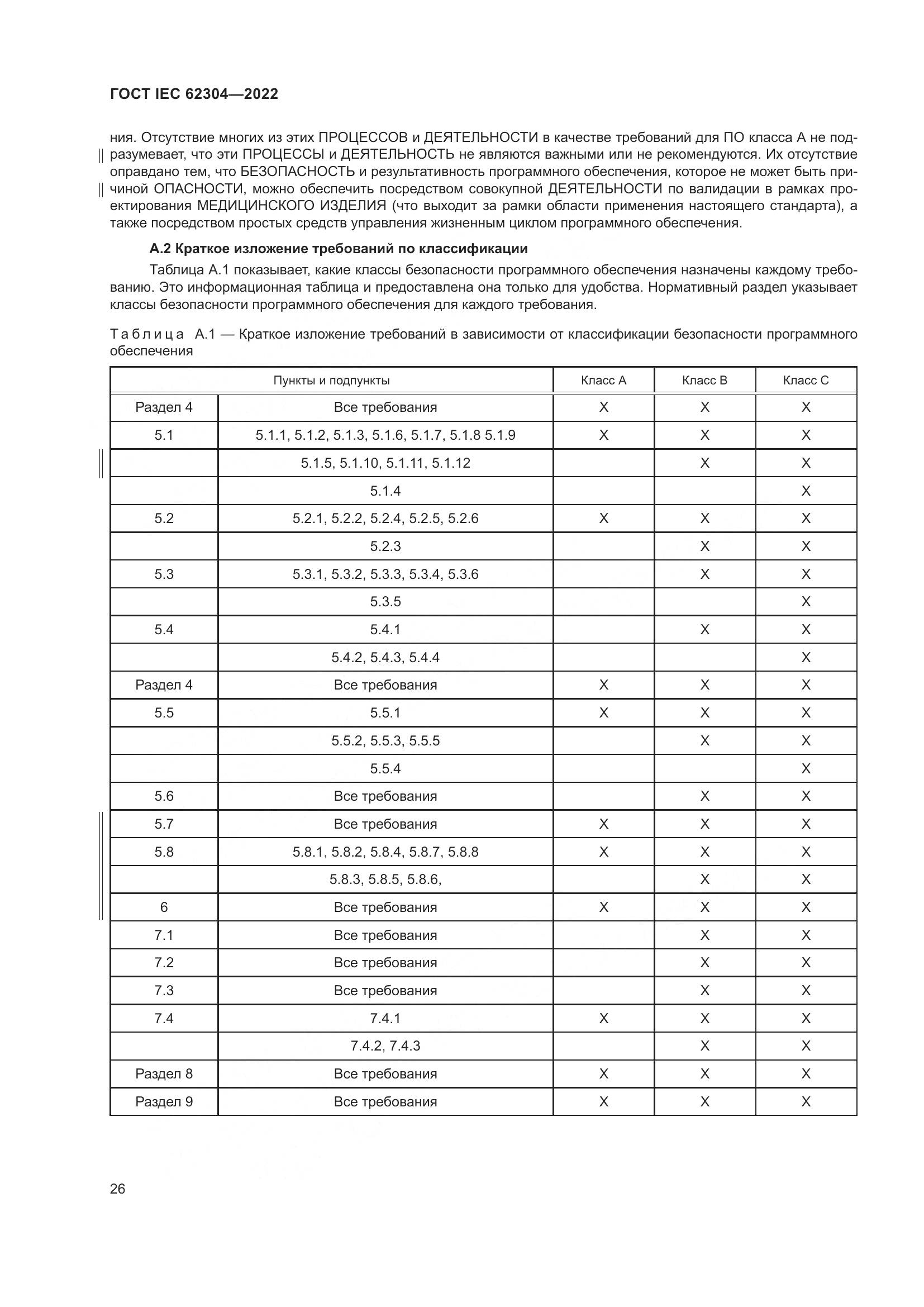 ГОСТ IEC 62304-2022, страница 34