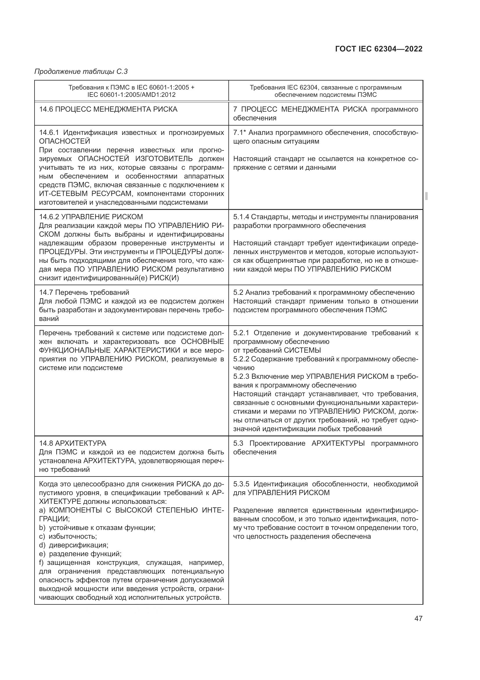ГОСТ IEC 62304-2022, страница 55