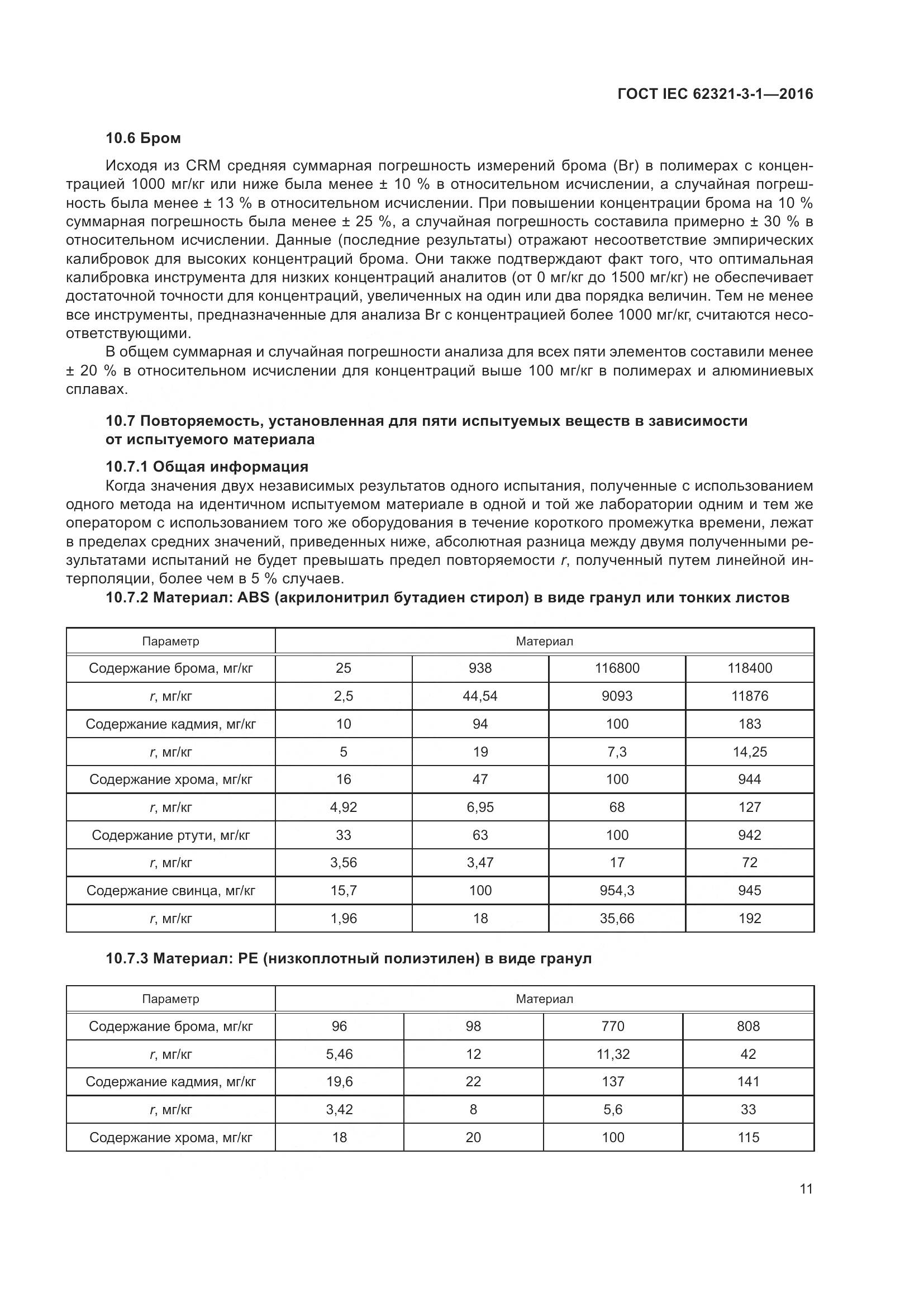 ГОСТ IEC 62321-3-1-2016, страница 18