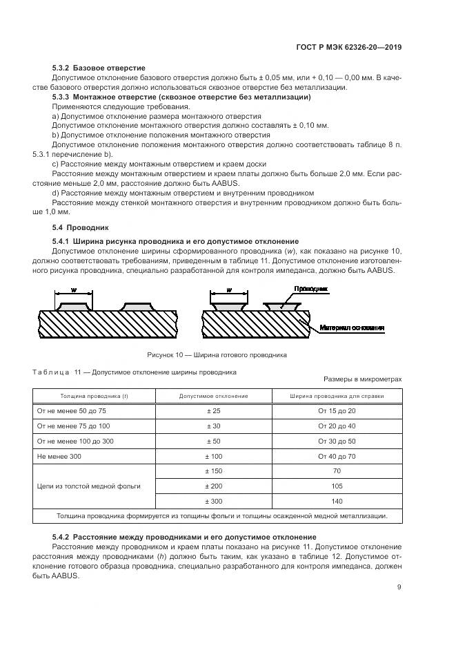 ГОСТ Р МЭК 62326-20-2019, страница 13