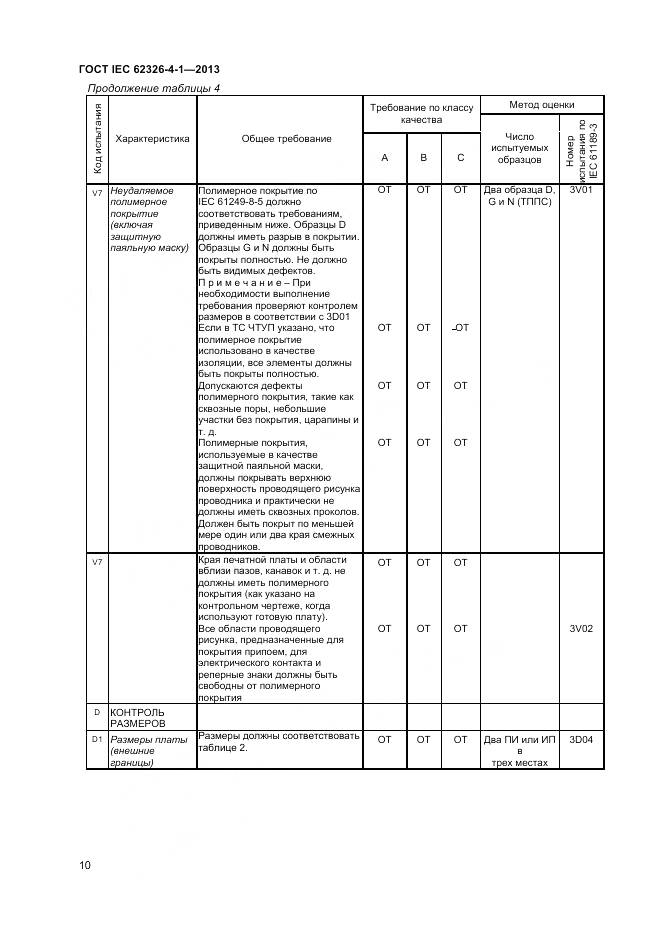 ГОСТ IEC 62326-4-1-2013, страница 15