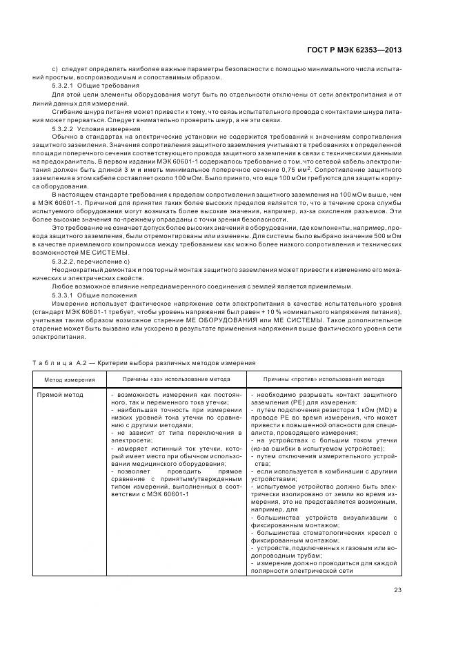 ГОСТ Р МЭК 62353-2013, страница 27
