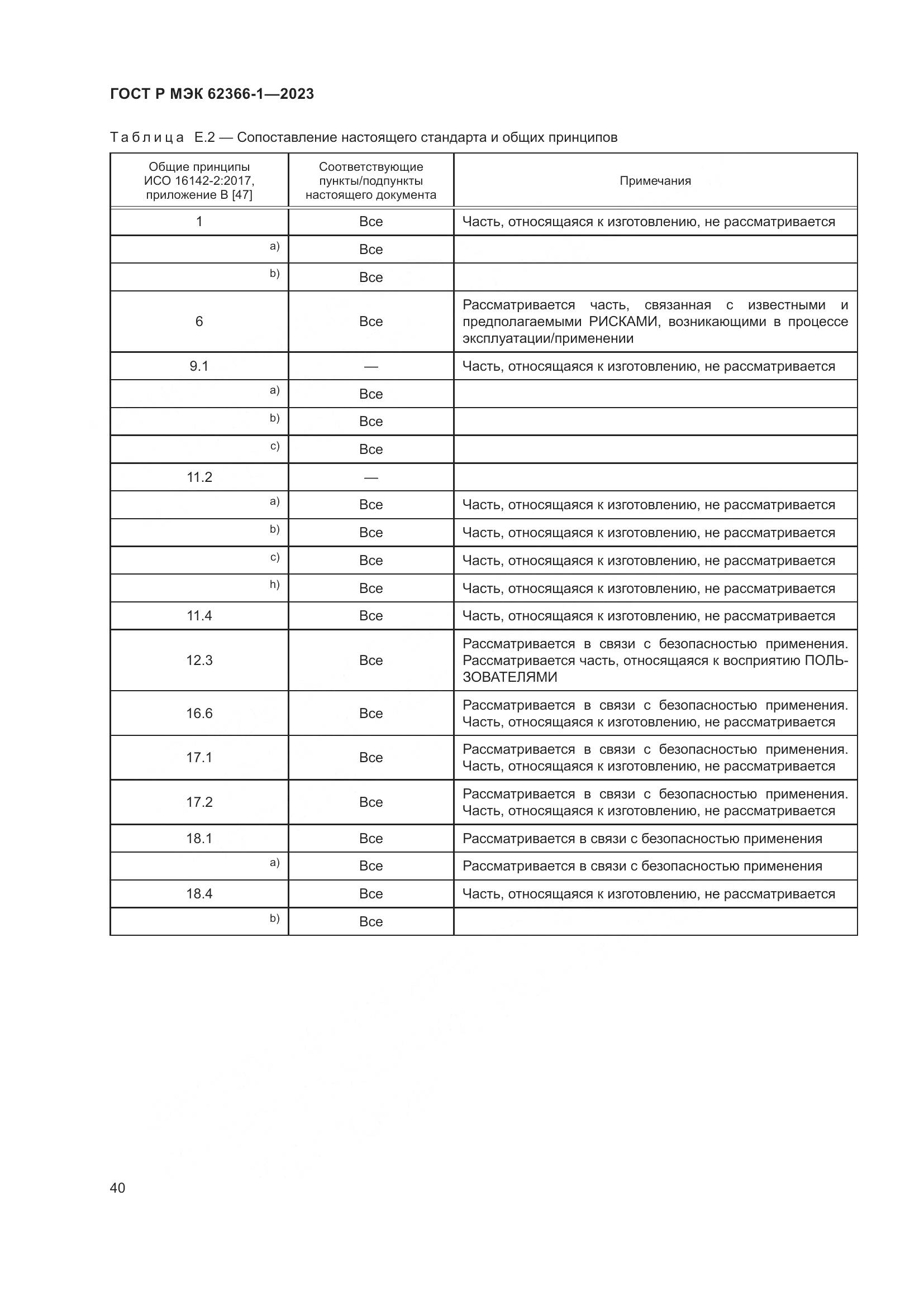 ГОСТ Р МЭК 62366-1-2023, страница 46