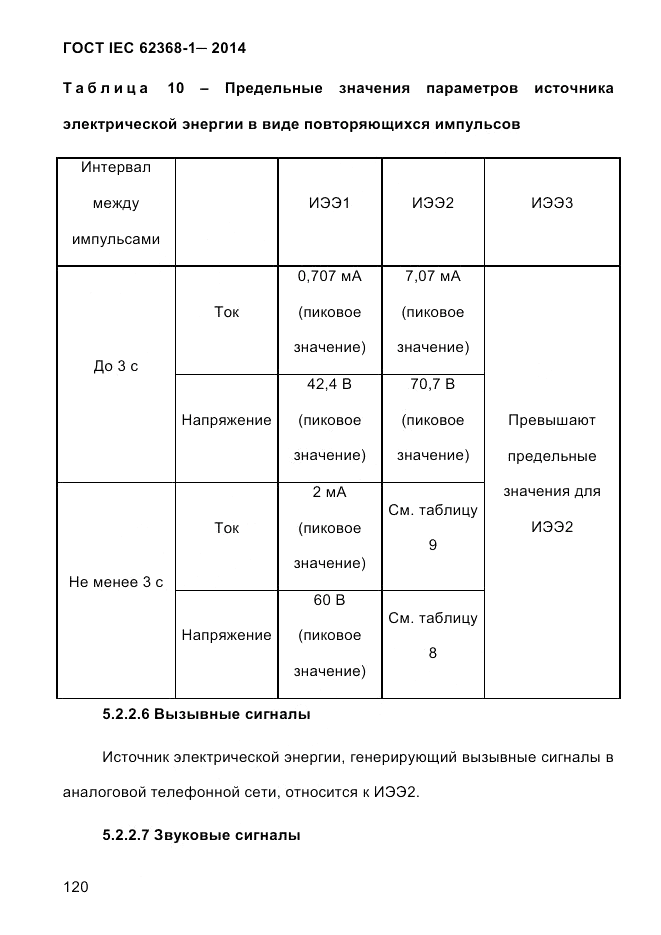 ГОСТ IEC 62368-1-2014, страница 136